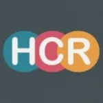 Logo da Harrogate Community Radio