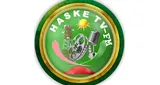 Logo da Haske FM 106.9