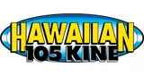 Logo da Hawaiian 105 KINE