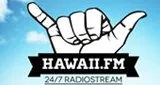 Logo da Hawaii.FM