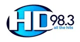 Logo da HD 98.3