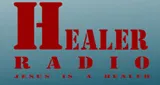 Logo da Healer Radio
