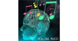 Logo da Healing Music