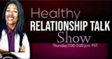 Logo da Healthy Relationship Talk Radio (HRT Radio)