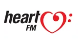 Logo da Heart FM