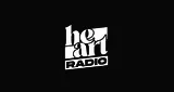 Logo da Heart Radio Ke