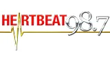 Logo da Heartbeat 98.7 FM