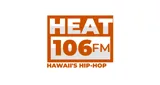 Logo da Heat 106