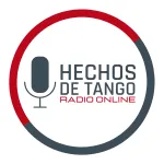 Logo da Hechos de Tango Radio Online
