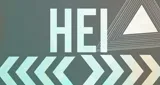 Logo da Hei FM