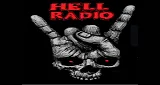 Logo da Hell Radio