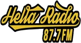 Logo da Hella Radio 87.7
