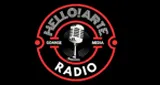 Logo da Hello! Arte Radio