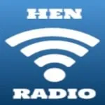 Logo da Hen Radio