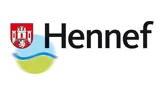 Logo da Hennef