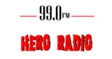 Logo da Hero Fm