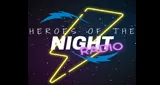 Logo da Heroes of the Night