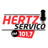 Logo da Hertz Serviço FM