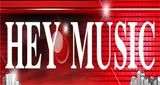 Logo da Hey Music