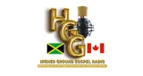 Logo da HGG RADIO