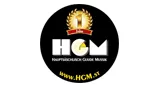Logo da HGM