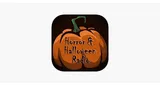 Logo da HHRN - Horror and Halloween Radio