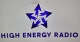 Logo da High Energy Radio