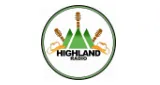 Logo da HighlandRadio