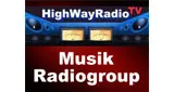 Logo da HighWayRadio