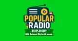 Logo da Hiphop - Popular Radio