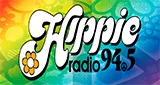 Logo da Hippie Radio 94.5