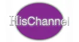 Logo da His Channel