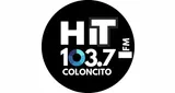 Logo da Hit 103.7 FM