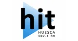 Logo da Hit Huesca Radio