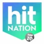 Logo da Hit Nation Top 20