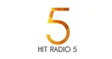 Logo da Hit Radio 5