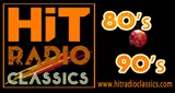 Logo da Hit Radio Classics