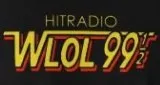 Logo da Hit Radio WLOL