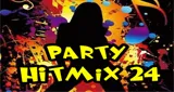 Logo da HITMIX24