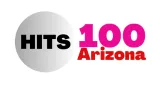 Logo da Hits 100 Arizona