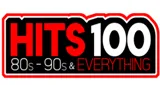 Logo da Hits 100