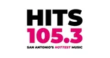 Logo da Hits 105.3