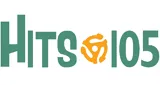 Logo da Hits 105