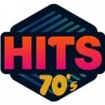 Logo da Hits 70s