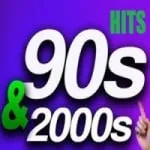 Logo da Hits 90s 00s Radio