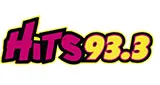 Logo da Hits 93.3