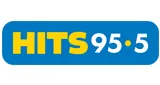 Logo da Hits 95.5