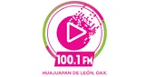 Logo da HITS FM 100.1