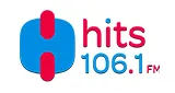 Logo da Hits FM 106.1 FM | Monterrey