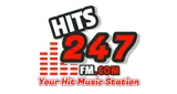 Logo da Hits247fm.com